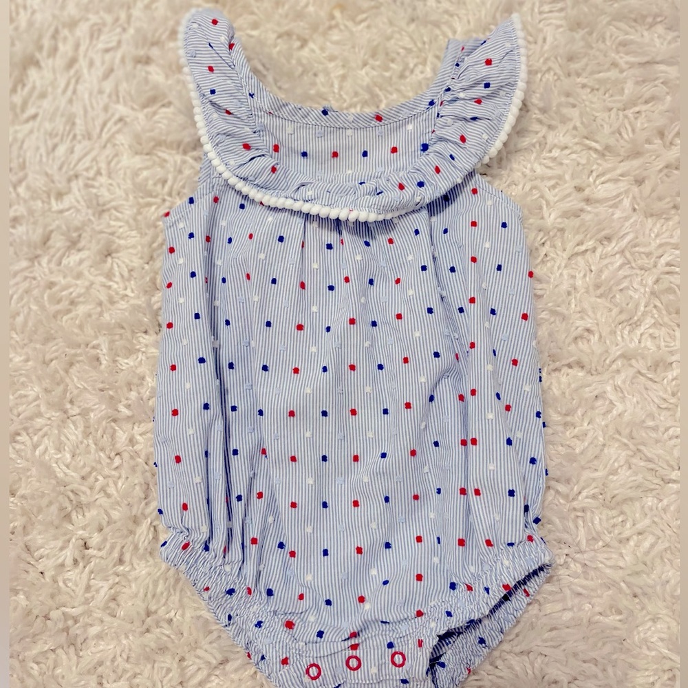 Cat & Jack romper 18 months